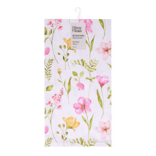 Полотенце для кухни Ardesto Spring flowers 50x68см, 100% хлопок (ART16FL)