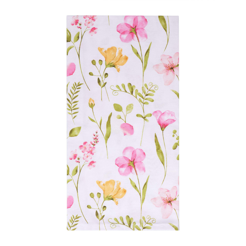 Полотенце для кухни Ardesto Spring flowers 50x68см, 100% хлопок (ART16FL)