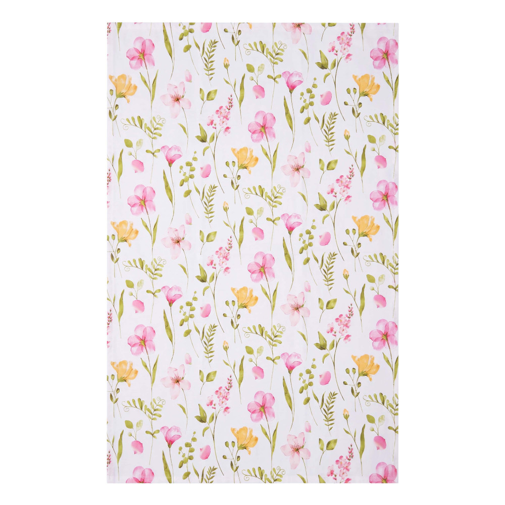 Полотенце для кухни Ardesto Spring flowers 50x68см, 100% хлопок (ART16FL)