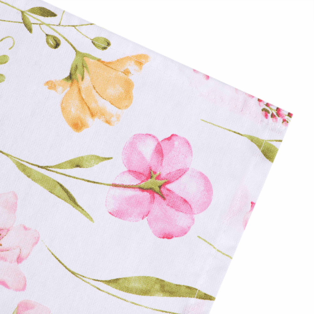 Полотенце для кухни Ardesto Spring flowers 50x68см, 100% хлопок (ART16FL)