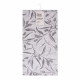 Полотенце для кухни Ardesto Grey leaves 50x68см, 100% хлопок (ART16GL)