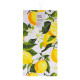 Полотенце для кухни Ardesto Sicilian lemons 50x68см, 100% хлопок (ART16LM)