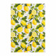 Полотенце для кухни Ardesto Sicilian lemons 50x68см, 100% хлопок (ART16LM)