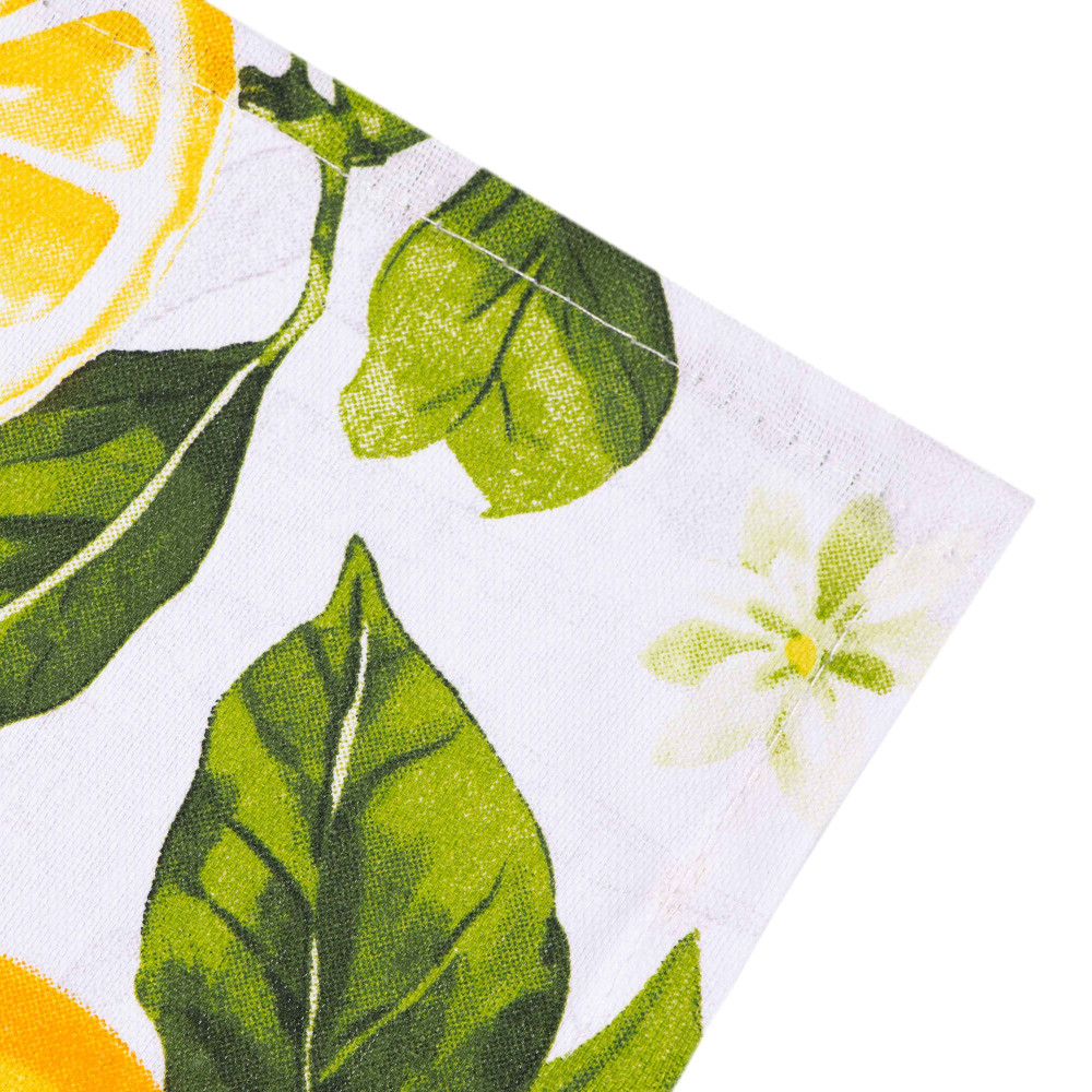 Полотенце для кухни Ardesto Sicilian lemons 50x68см, 100% хлопок (ART16LM)