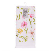 Набор полотенец Ardesto Spring flowers 38х63см, 2шт, 100% хлопок (ART3863FL)