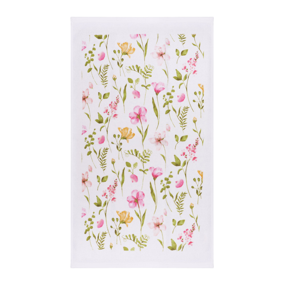 Набор полотенец Ardesto Spring flowers 38х63см, 2шт, 100% хлопок (ART3863FL)