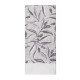 Набор полотенец Ardesto Grey leaves 38х63см, 2шт, 100% хлопок (ART3863GL)