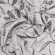 Набор полотенец Ardesto Grey leaves 38х63см, 2шт, 100% хлопок (ART3863GL)