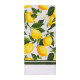 Набор полотенец Ardesto Sicilian lemons 38х63см, 2шт, 100% хлопок (ART3863LM)