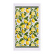Набор полотенец Ardesto Sicilian lemons 38х63см, 2шт, 100% хлопок (ART3863LM)