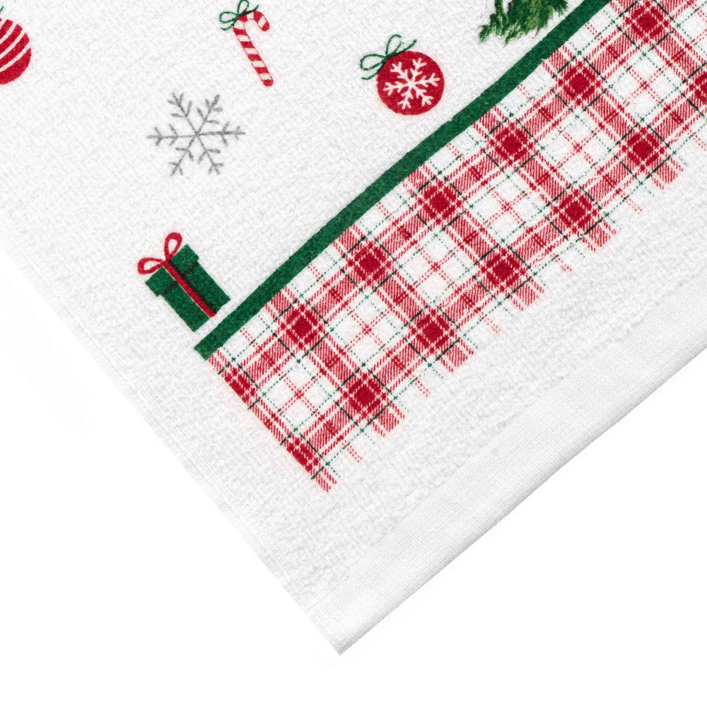 Набор полотенец Ardesto Christmas Tree 38х63см, 2шт, 100% хлопок (ART3863HT)