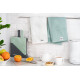 Набор полотенец для кухни Ardesto SuperSoft, 40х60см, 2шт, 100% хлопок, бирюзовый (ART4060GB)