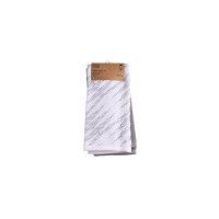 Набор полотенец для кухни Ardesto SuperSoft, 40х60см, 2шт, 100% хлопок, серый (ART4060NS)