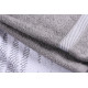 Набор полотенец для кухни Ardesto SuperSoft, 40х60см, 2шт, 100% хлопок, серый (ART4060NS)