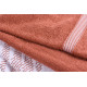 Набор полотенец для кухни Ardesto SuperSoft, 40х60см, 2шт, 100% хлопок, терракотовый (ART4060NT)