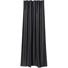 Штора Ardesto 150х270см, блекаут, 100% полиэстер, серый темный (ART1040DG)