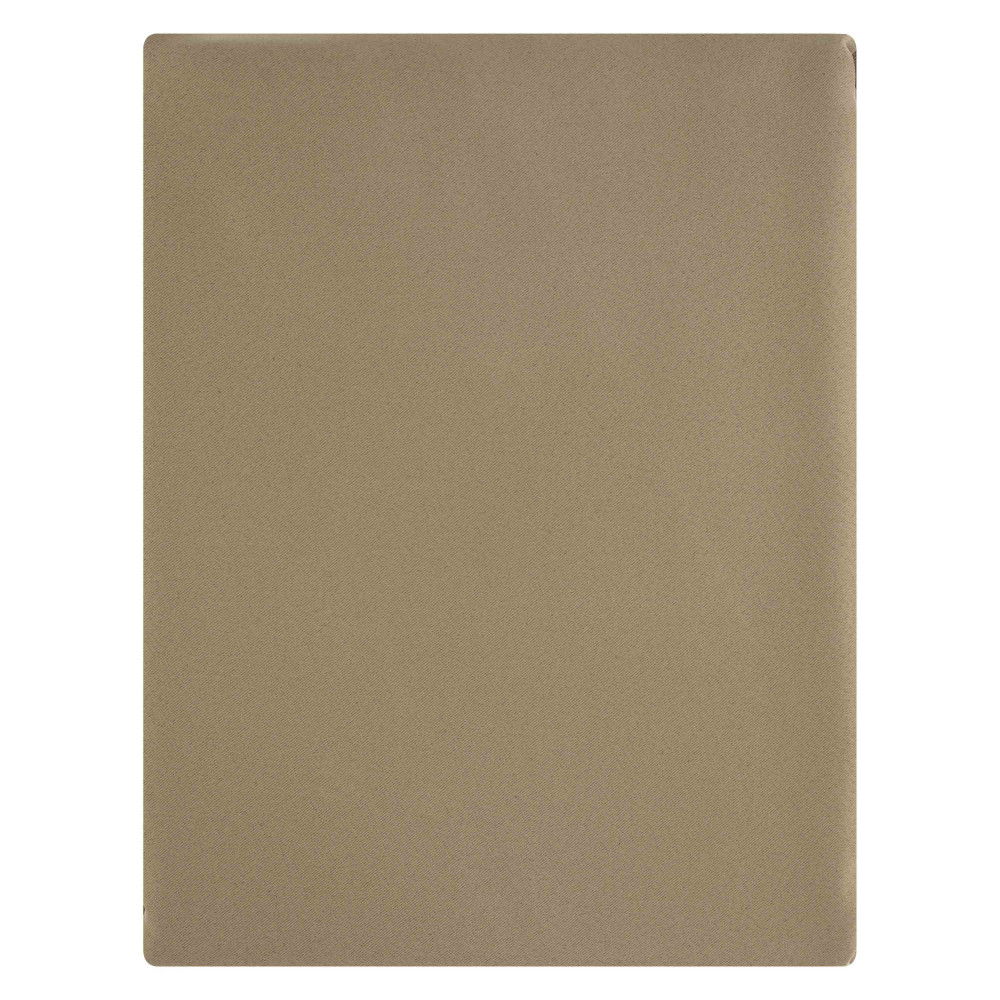 Штора Ardesto 150х270см, блекаут, 100% полиэстер, бежевый темный (ART1040DB)