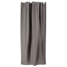 Штора Ardesto 150х270см, блекаут рогожка, 100% полиэстер, коричневый (ART1041BR)