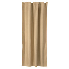 Штора Ardesto 150х270см, блекаут рогожка, 100% полиэстер, песочный (ART1041SD)