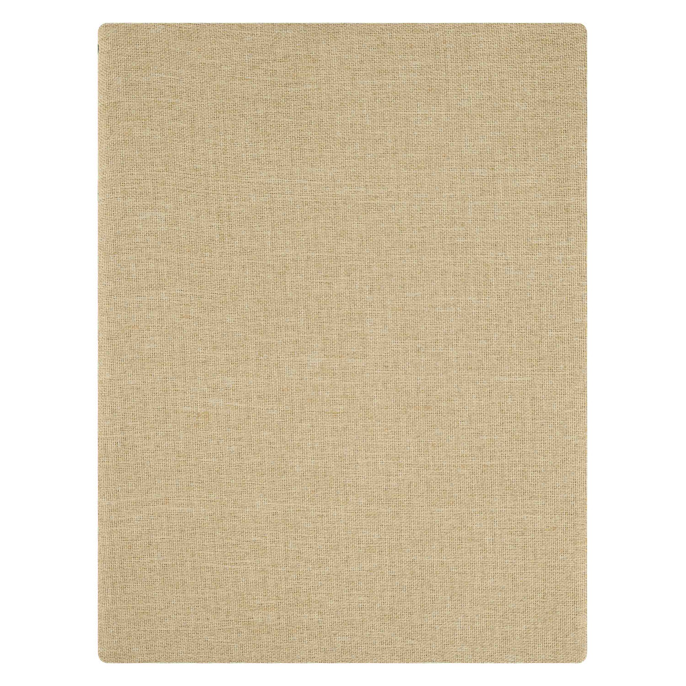Штора Ardesto 150х270см, блекаут рогожка, 100% полиэстер, песочный (ART1041SD)