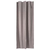 Штора Ardesto 150х270см, блекаут рогожка, 100% полиэстер, тауп (ART1041TP)