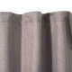 Штора Ardesto 150х270см, блекаут рогожка, 100% полиэстер, тауп (ART1041TP)