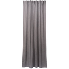 Штора Ardesto 150х270см, микровелюр, 100% полиэстер, серый (ART1010GR)