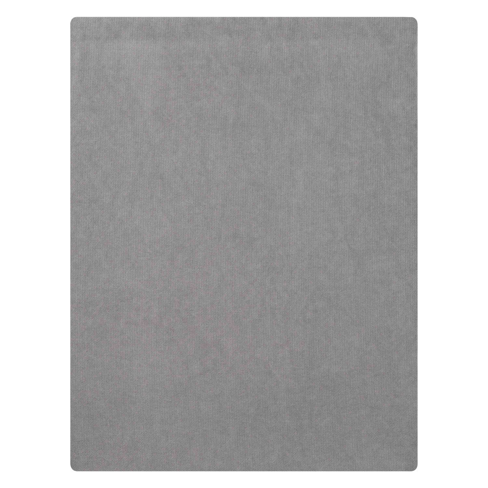 Штора Ardesto 150х270см, микровелюр, 100% полиэстер, серый (ART1010GR)