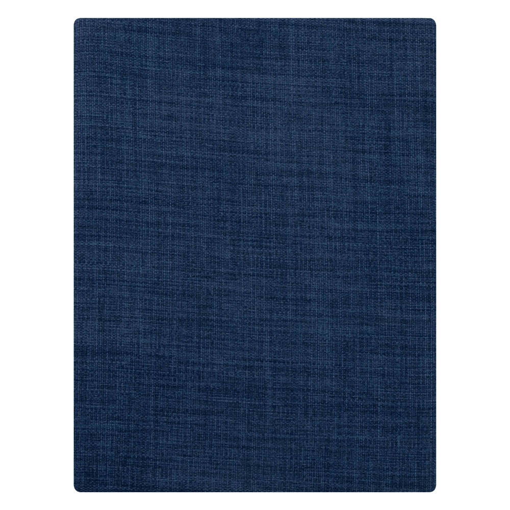Штора Ardesto 150х270см, рогожка, 100% полиэстер, синий темный (ART1020NA)