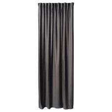 Штора Ardesto 150х270см, велюр, 100% полиэстер, серый (ART1030GR)
