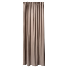 Штора Ardesto 150х270см, велюр, 100% полиэстер, тауп (ART1030TA)