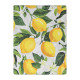 Скатертина Ardesto Sicilian lemons 140х180см, 100% поліестер, зелений (ART08LM)