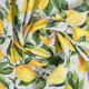 Скатертина Ardesto Sicilian lemons 140х180см, 100% поліестер, зелений (ART08LM)