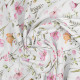Скатертина Ardesto Spring flowers 120х140см, 100% поліестер, білий (ART07FL)