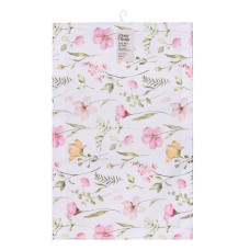 Набор салфеток Ardesto Spring flowers 30х45см, 100% полиэстер, белый (ART15FL)