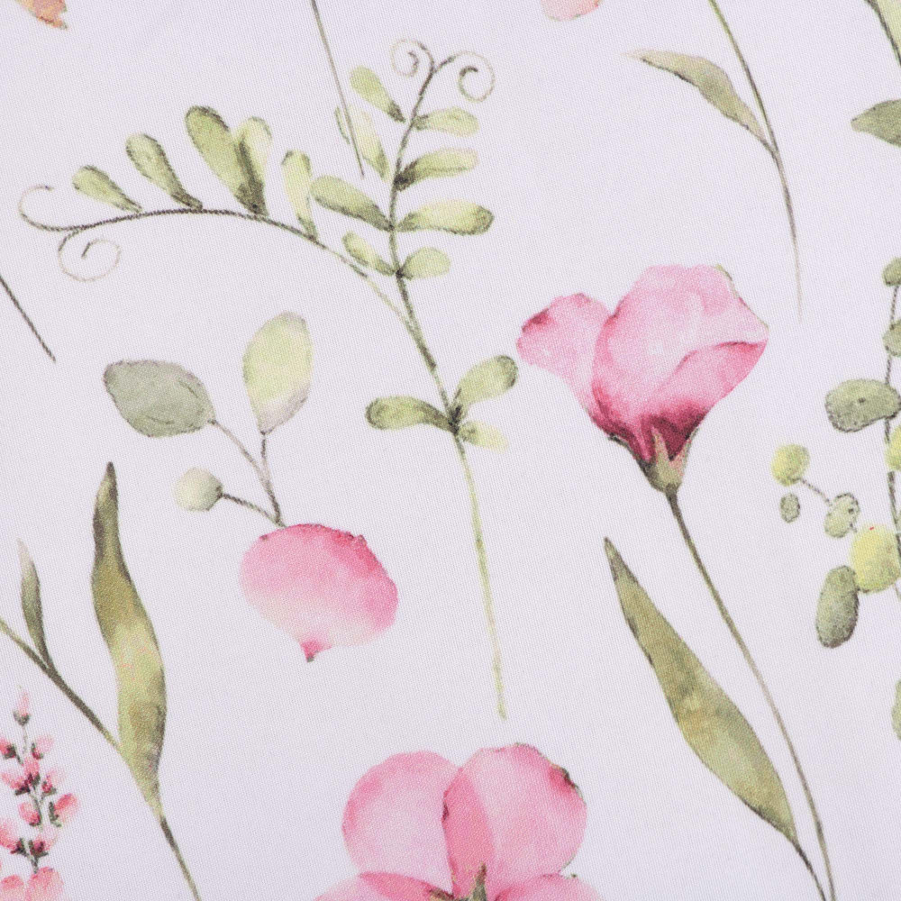 Набор салфеток Ardesto Spring flowers 30х45см, 100% полиэстер, белый (ART15FL)