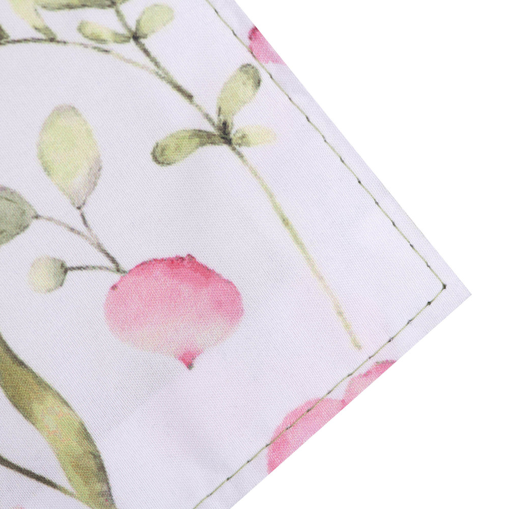 Набор салфеток Ardesto Spring flowers 30х45см, 100% полиэстер, белый (ART15FL)