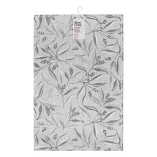 Набор салфеток Ardesto Grey leaves 30х45см, 100% полиэстер, серый (ART15GL)