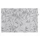 Набор салфеток Ardesto Grey leaves 30х45см, 100% полиэстер, серый (ART15GL)