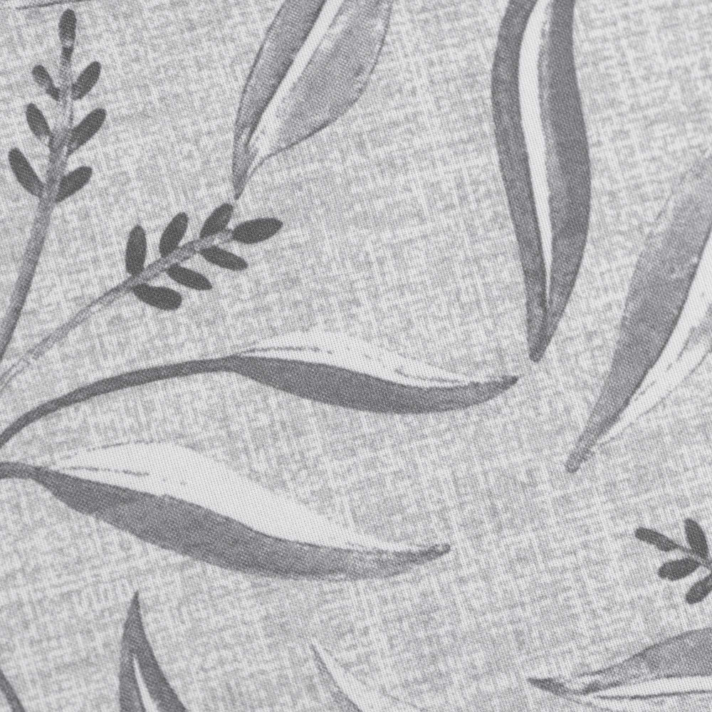 Набор салфеток Ardesto Grey leaves 30х45см, 100% полиэстер, серый (ART15GL)