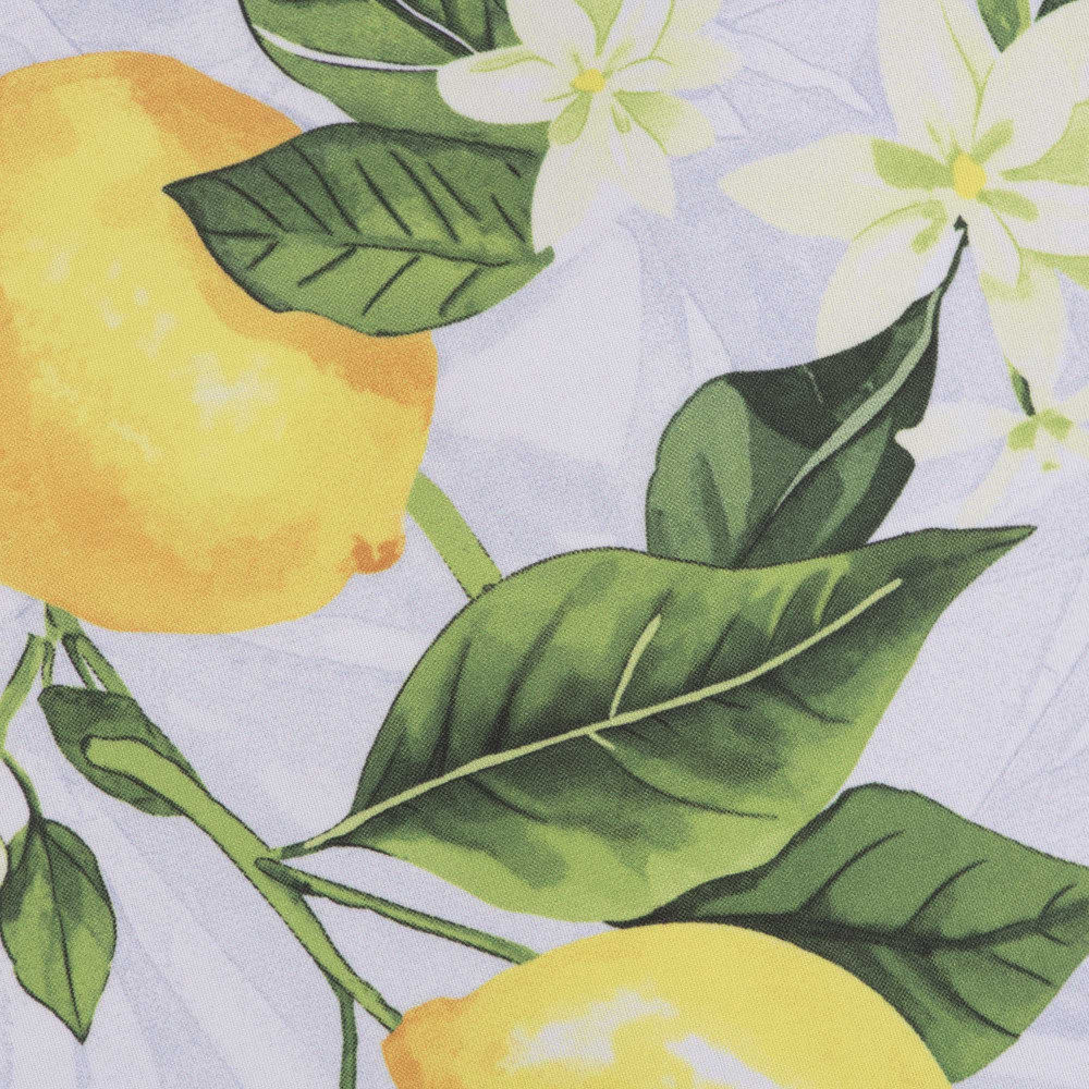 Набор салфеток Ardesto Sicilian lemons 30х45см, 100% полиэстер, зеленый, 2шт (ART15LM)