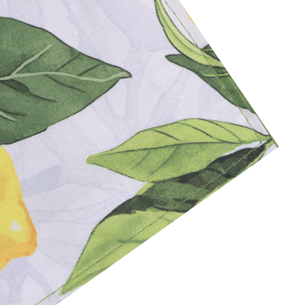Набор салфеток Ardesto Sicilian lemons 30х45см, 100% полиэстер, зеленый, 2шт (ART15LM)