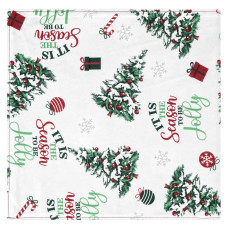 Раннер Ardesto Christmas Tree 33х137см, 100% полиэстер, зеленый (ART01HCT)