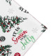 Ранер Ardesto Christmas Tree 33х137см, 100% поліестер, зелений (ART01HCT)