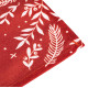 Раннер Ardesto Happy Holidays, 40х140см, 90% полиэстер, 10% хлопок, красный (ART01HR)