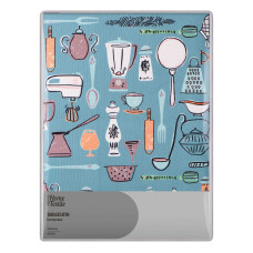 Скатерть Ardesto Cookery 120х140см, 90% полиэстер, 10% хлопок (ART07CK)