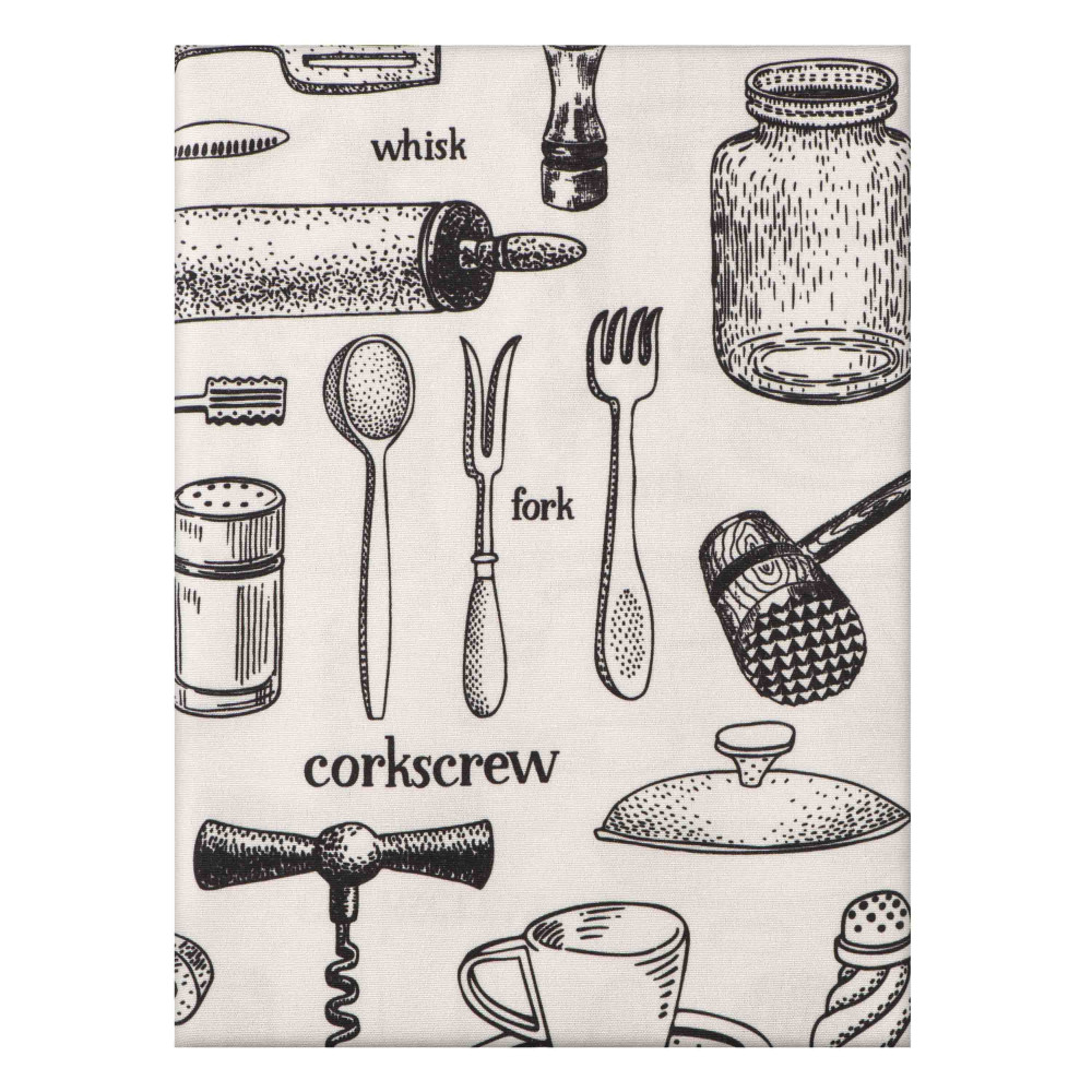 Скатерть Ardesto Kitchen 140х180см, 90% полиэстер, 10% хлопок (ART08KN)
