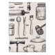 Скатерть Ardesto Kitchen 140х180см, 90% полиэстер, 10% хлопок (ART08KN)