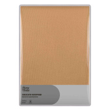 Скатерть Ardesto Waterproof 120х140см, 100% полиэстер, бежевый (ART07WB)