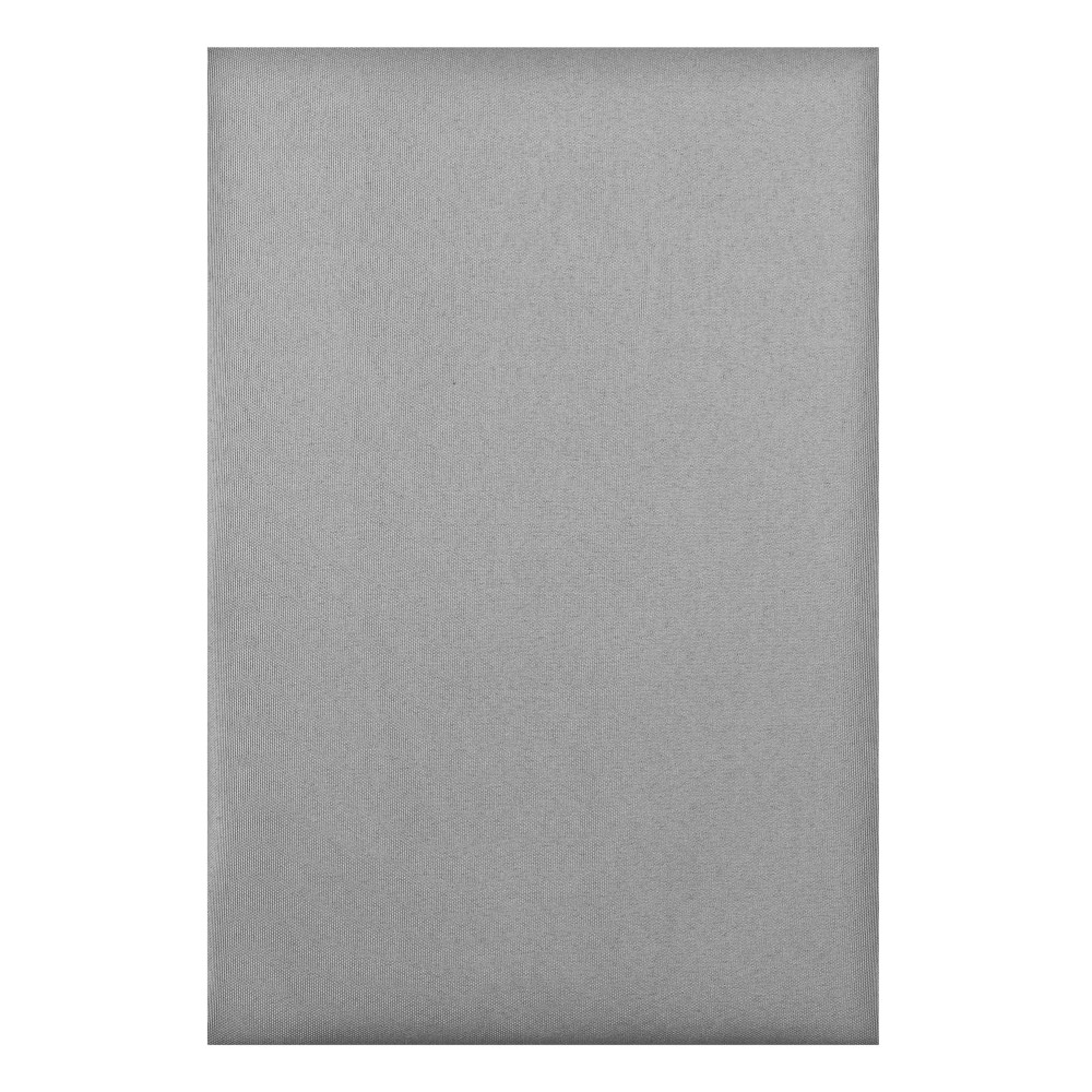 Скатертина Ardesto Waterproof 140х180см, 100% поліестер, сірий (ART08WG)